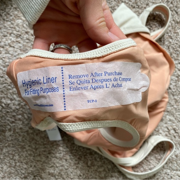 NWT J. Crew Heritage scoopback one-piece swimsuit 4 - Picture 8 of 10